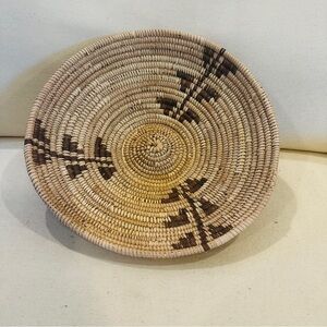 Makenge Artisan Zambian Basket. Bought in Zambia 2025
